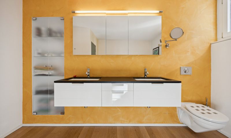 Zweitwohnsitz mit Panoramasicht: Architektenhaus in Andiast - 11