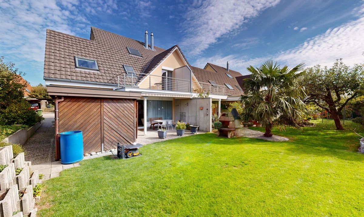 Charmantes Zuhause in familienfreundlichem Quartier - 0