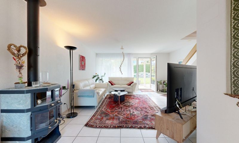 Charmantes Zuhause in familienfreundlichem Quartier - 2
