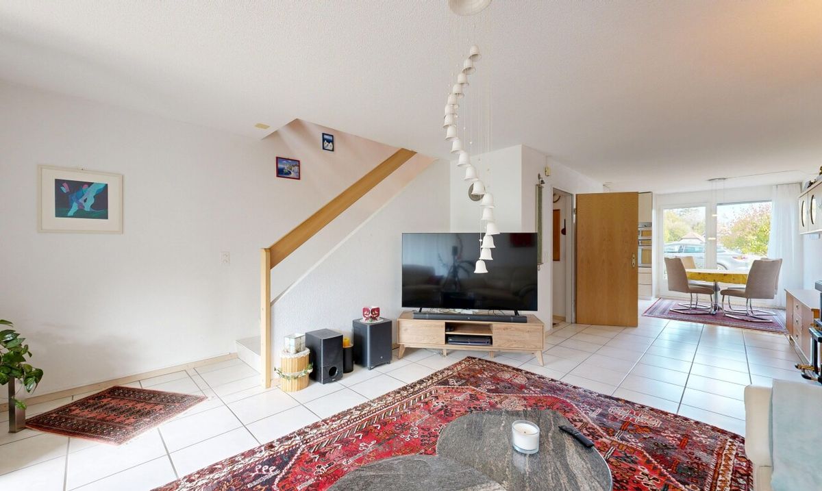 Charmantes Zuhause in familienfreundlichem Quartier - 2