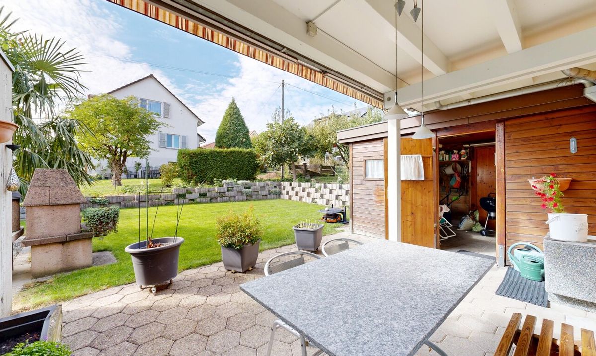 Charmantes Zuhause in familienfreundlichem Quartier - 4