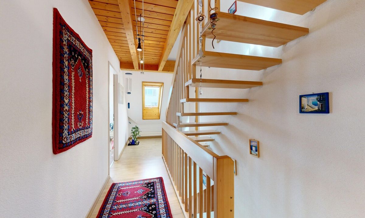Charmantes Zuhause in familienfreundlichem Quartier - 6