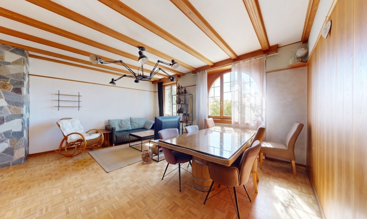 Immeuble locatif in à Nods - 4
