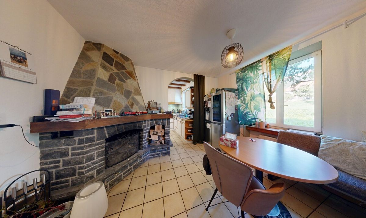 Immeuble locatif in à Nods - 6