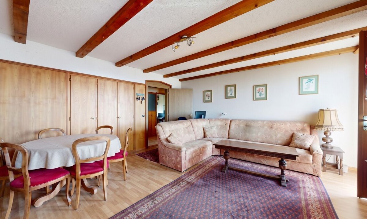 Immeuble locatif in à Nods - 7