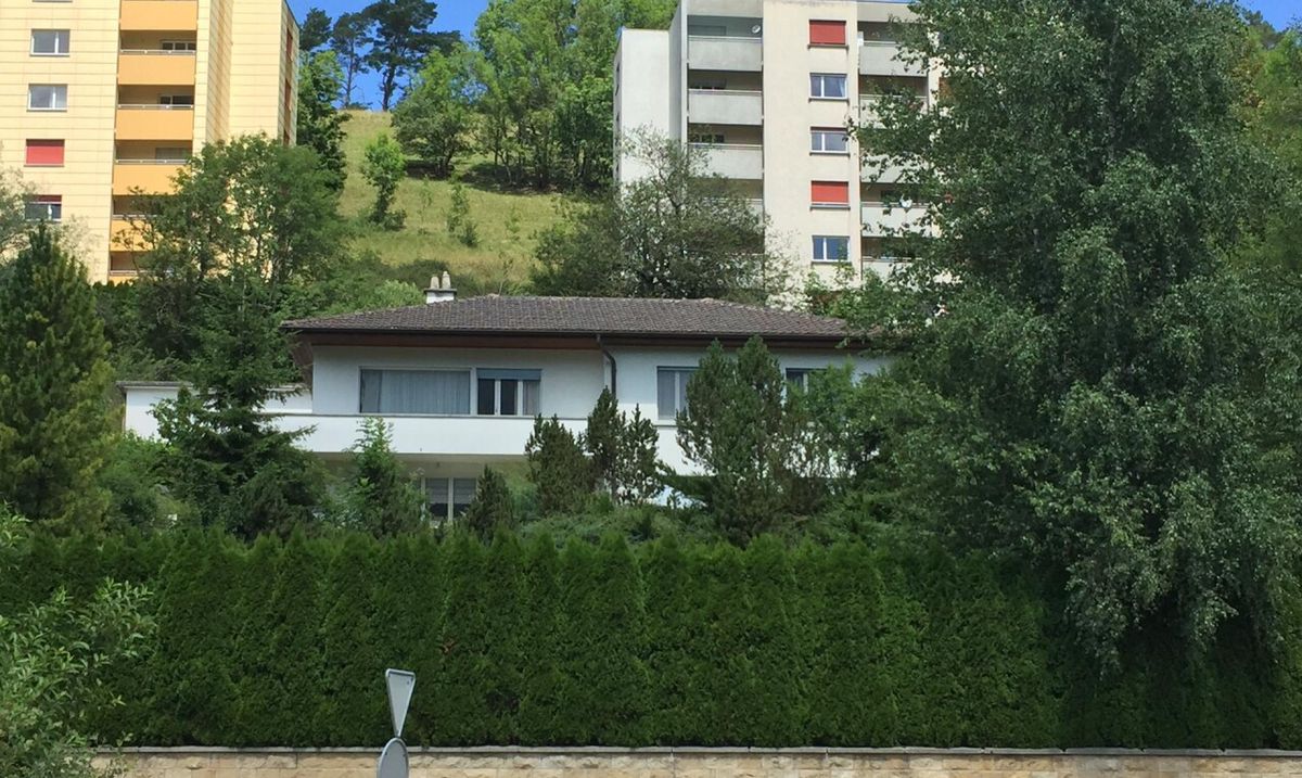 Maison individuelle in à Couvet - 0