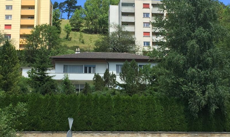 Maison individuelle in à Couvet - 1