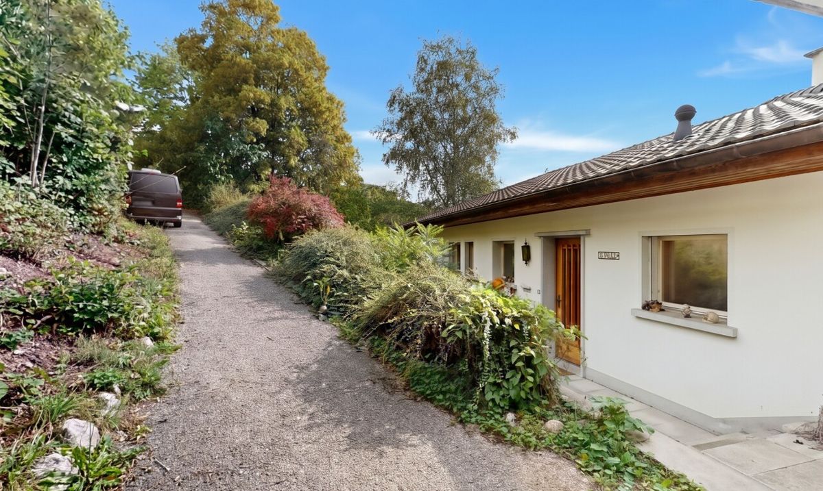 Maison individuelle in à Couvet - 1