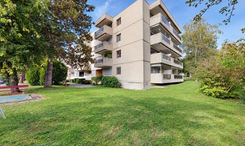 Attique in à Gland - 1