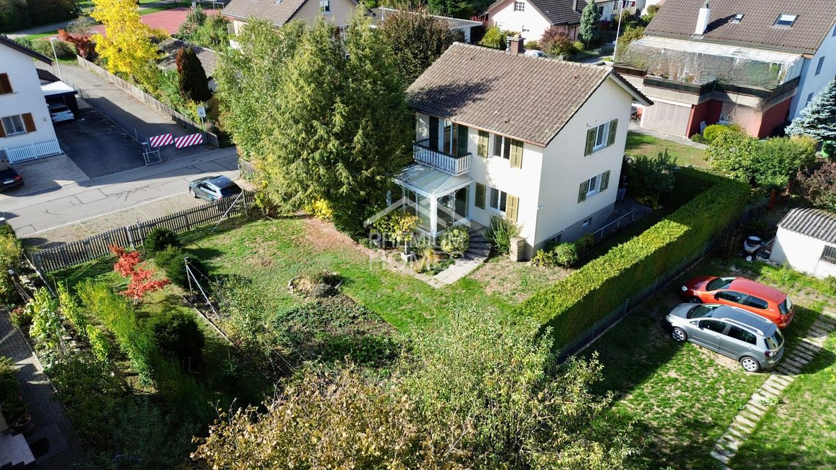 Charmantes Einfamilienhaus zur befristeten Miete!! - 0