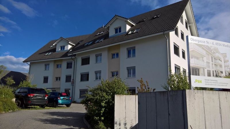 99 m2 zum Wohlfühlen! Grosszügige 4.5-Zimmer-Wohnung im EG - 1