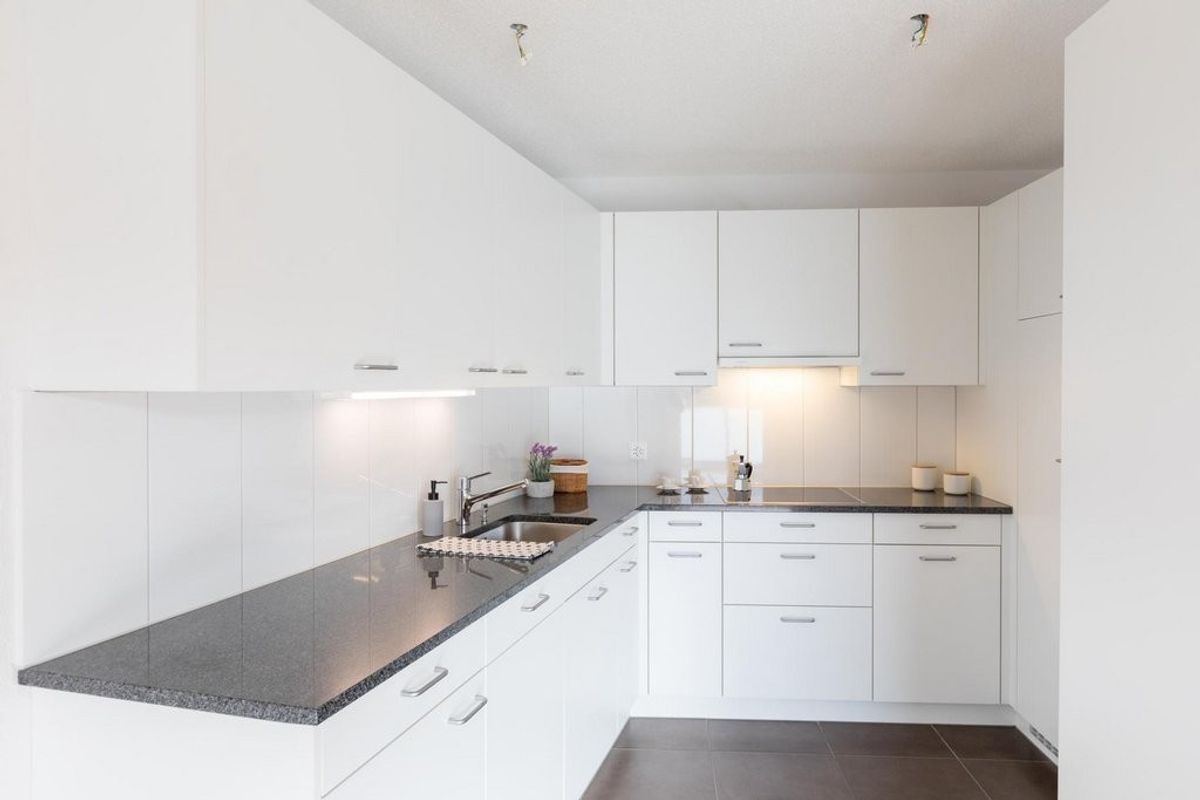 99 m2 zum Wohlfühlen! Grosszügige 4.5-Zimmer-Wohnung im EG - 1