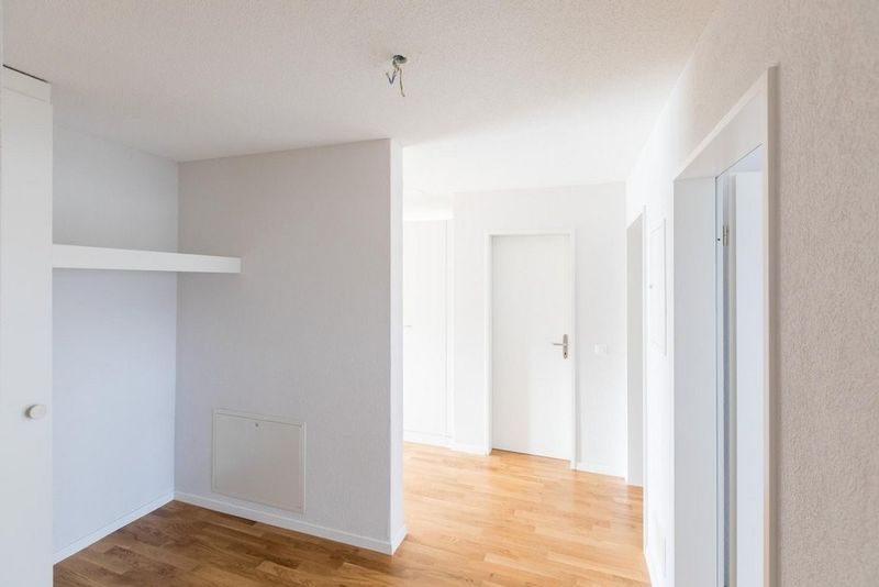 99 m2 zum Wohlfühlen! Grosszügige 4.5-Zimmer-Wohnung im EG - 7