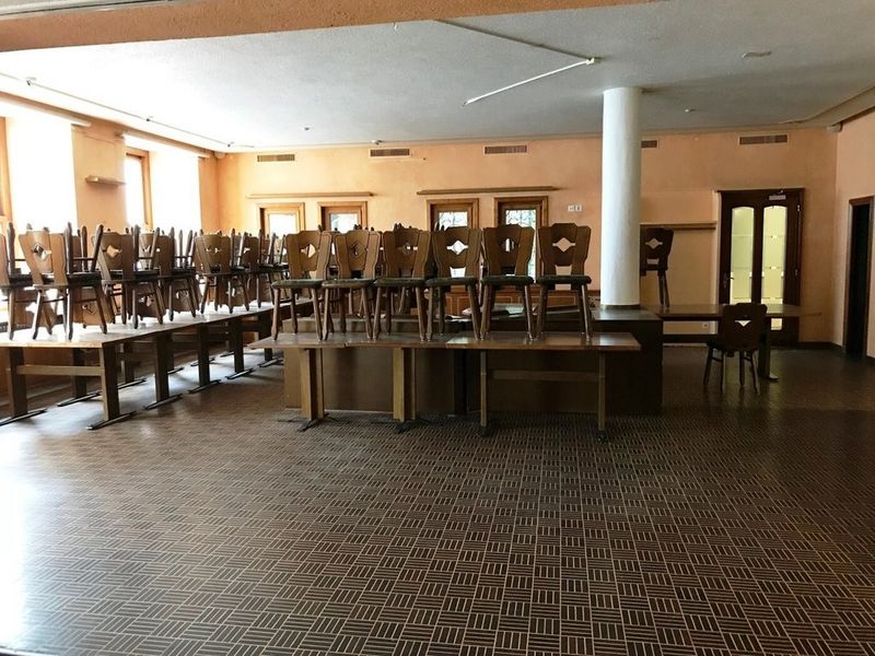 Restaurant zur Zwischennutzung befristet bis 31.12.2027 - 2