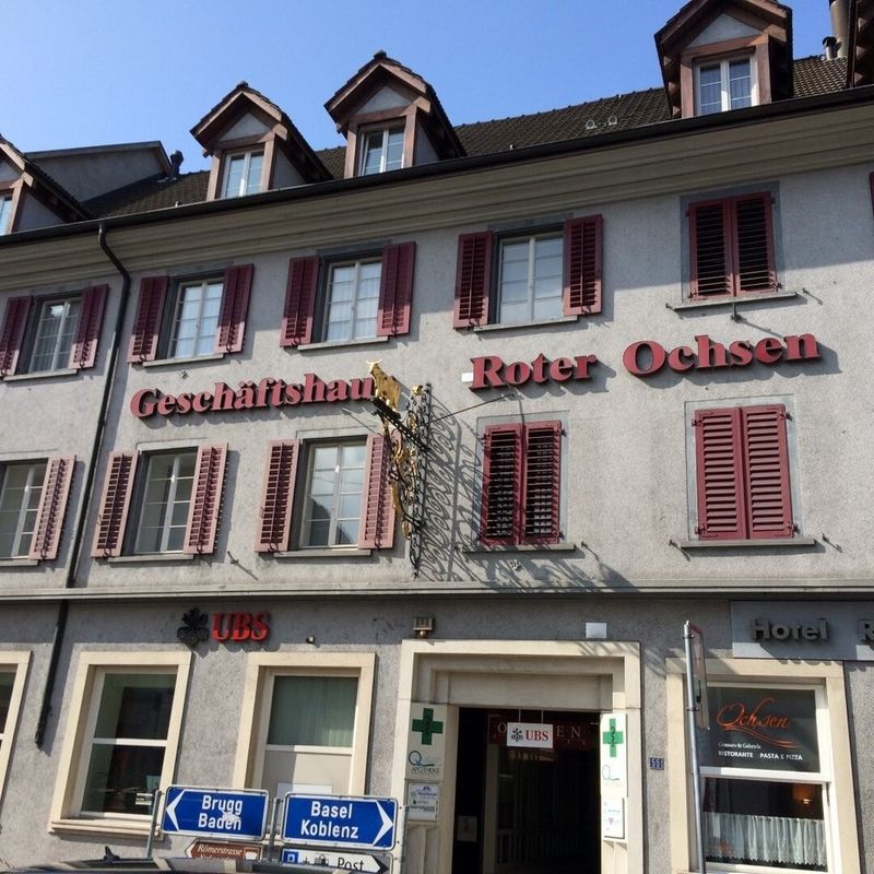 attraktive Räumlichkeiten mitten im Herzen von Bad Zurzach - 2