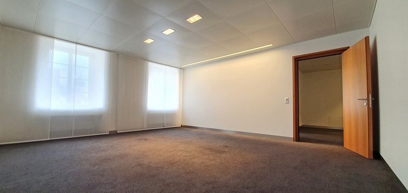 attraktive Räumlichkeiten mitten im Herzen von Bad Zurzach - 9