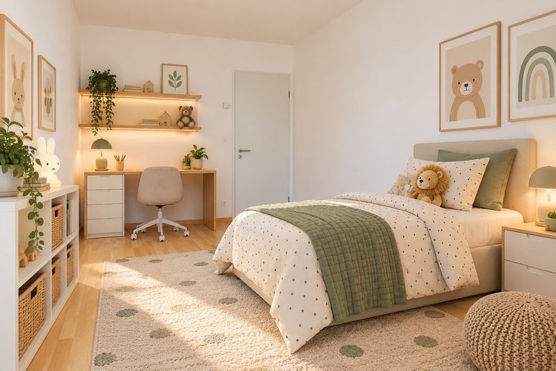 120 m2 Wohnkomfort für Familien mit Wintergarten und zwei Bädern - 6