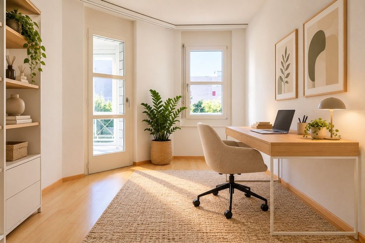 120 m2 Wohnkomfort für Familien mit Wintergarten und zwei Bädern - 6
