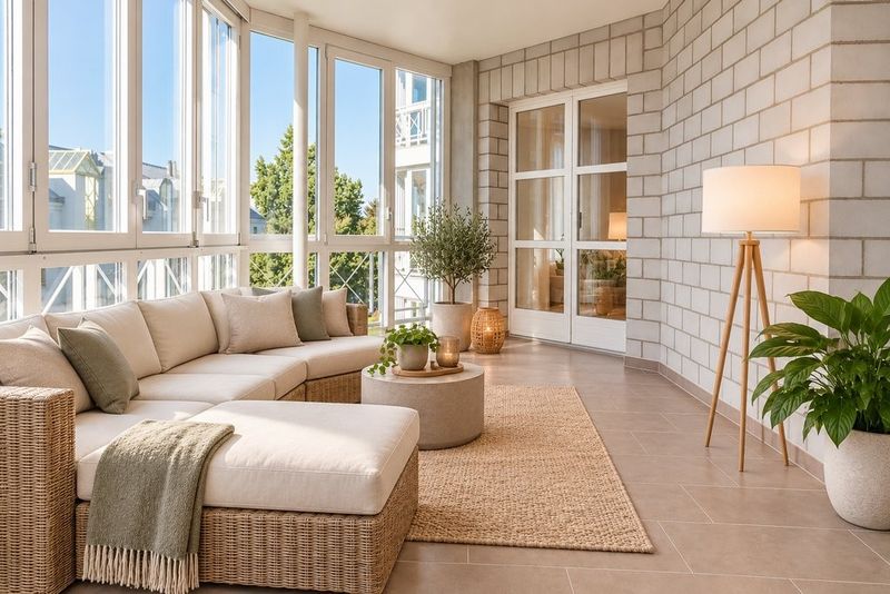 120 m2 Wohnkomfort für Familien mit Wintergarten und zwei Bädern - 8