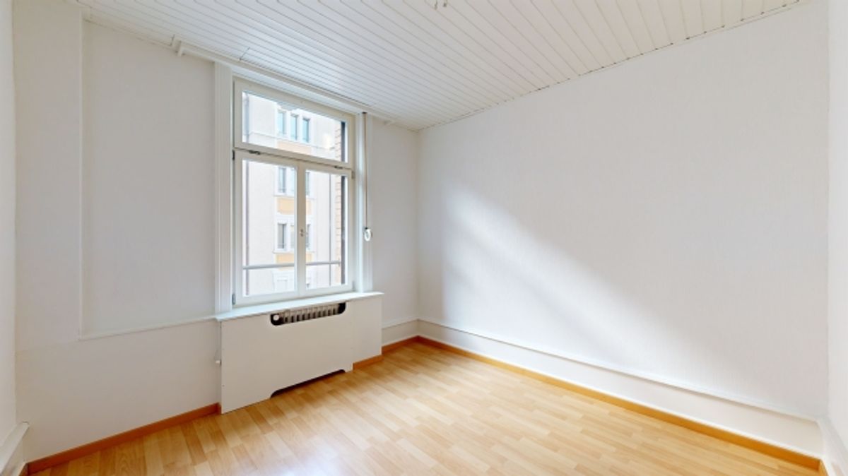 Grosszügige, helle Jugendstilwohnung - 5