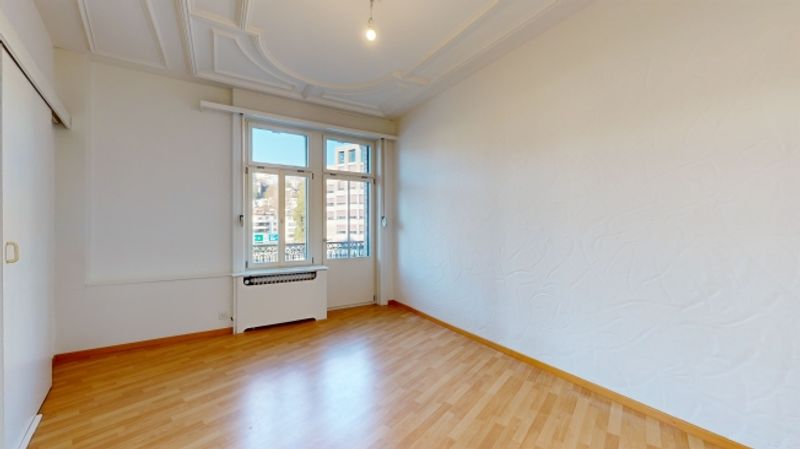 Grosszügige, helle Jugendstilwohnung - 7
