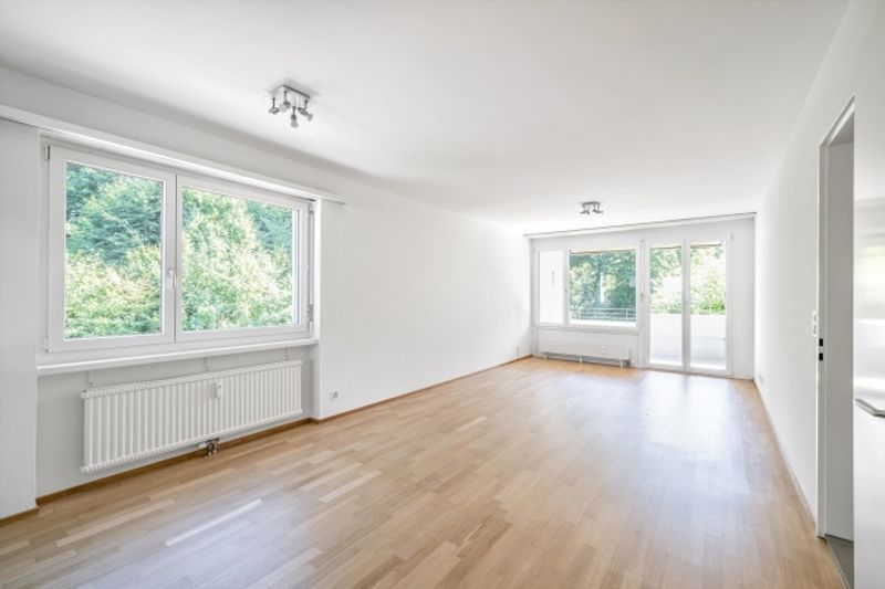 MIETEN  OHNE  KAUTION Schöne 3.5 Zimmerwohnung am Waldrand - 1