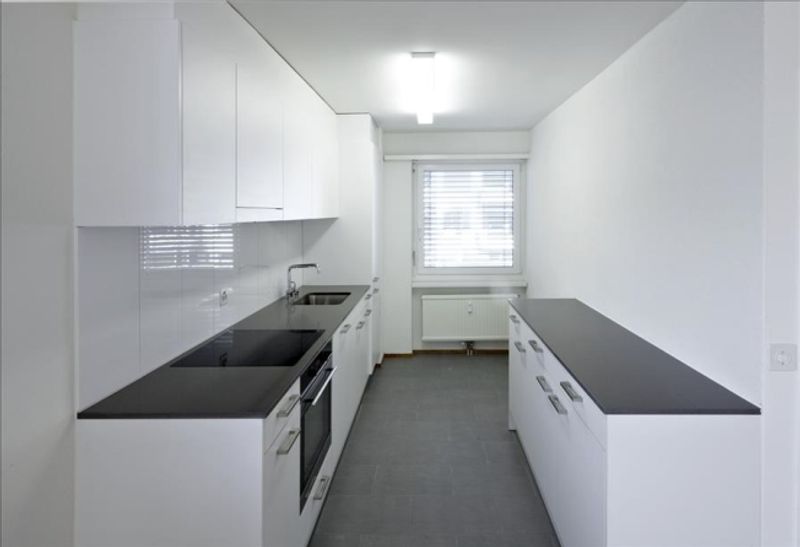 MIETEN  OHNE  KAUTION Schöne 3.5 Zimmerwohnung am Waldrand - 3