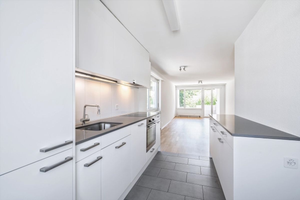 MIETEN  OHNE  KAUTION Schöne 3.5 Zimmerwohnung am Waldrand - 4