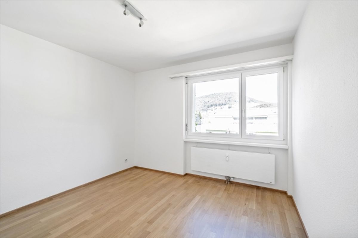 MIETEN  OHNE  KAUTION Schöne 3.5 Zimmerwohnung am Waldrand - 9