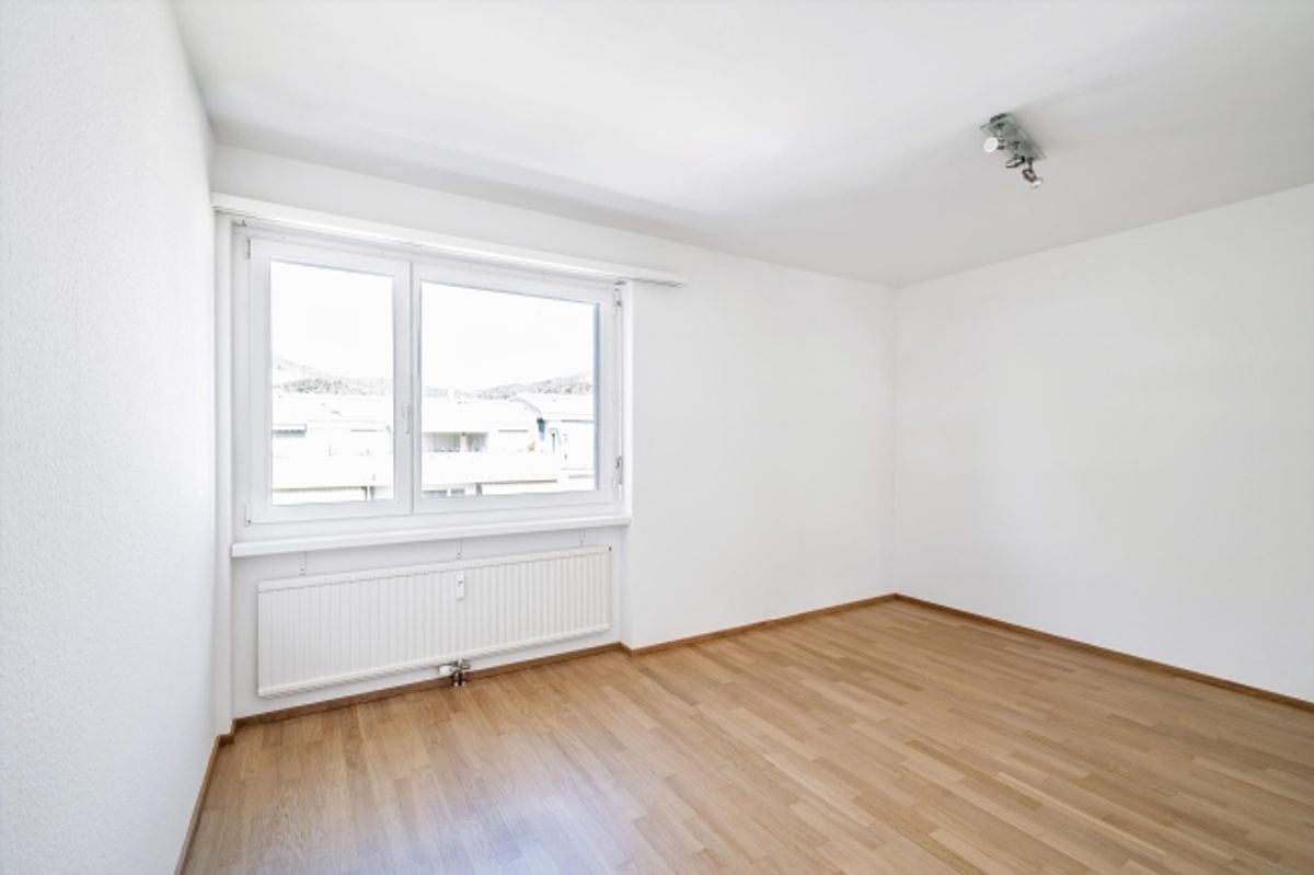 MIETEN  OHNE  KAUTION Schöne 3.5 Zimmerwohnung am Waldrand - 10