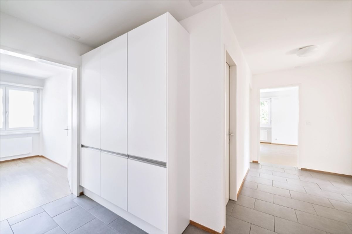 MIETEN  OHNE  KAUTION Schöne 3.5 Zimmerwohnung am Waldrand - 12