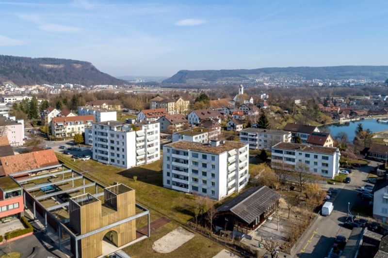 Wohnen Nähe der Reuss! - 1