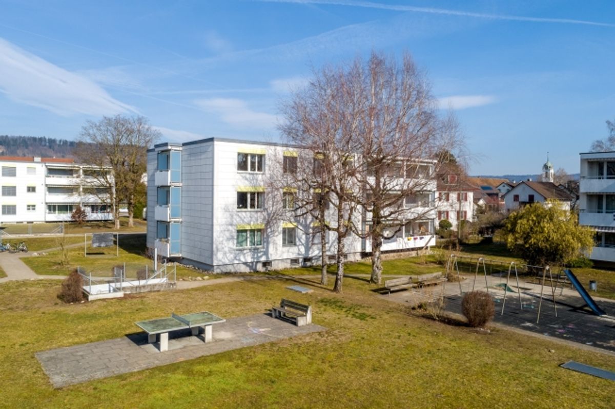 Wohnen Nähe der Reuss! - 1