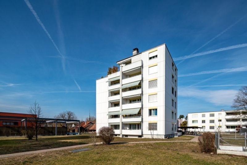 Wohnen Nähe der Reuss! - 3