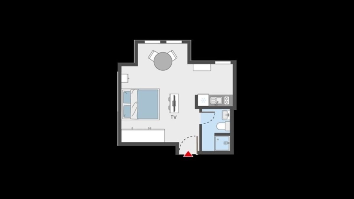 Möblierte Wohnung in Mitten von Zürich - 8