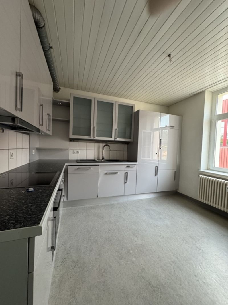 Möbliertes WG-Zimmer in Gehdistanz zum Bahnhof Frenkendorf - 2