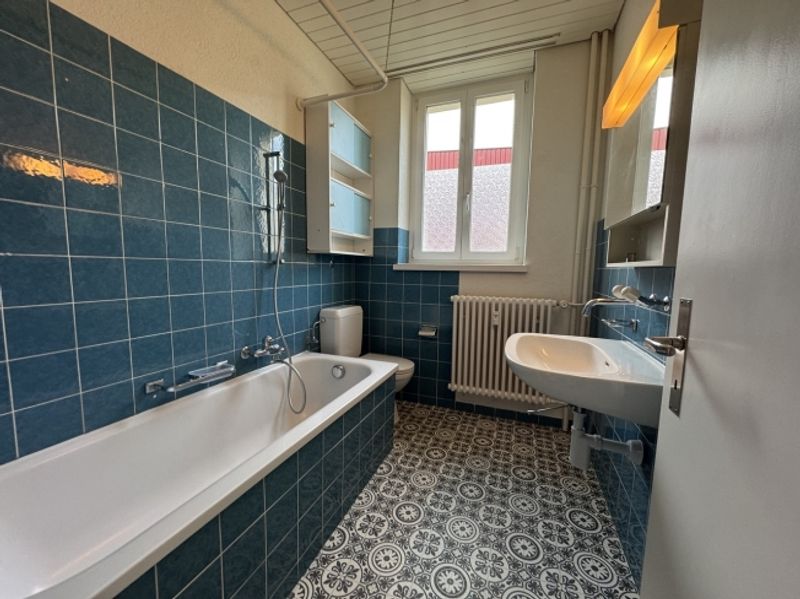 Möbliertes WG-Zimmer in Gehdistanz zum Bahnhof Frenkendorf - 3