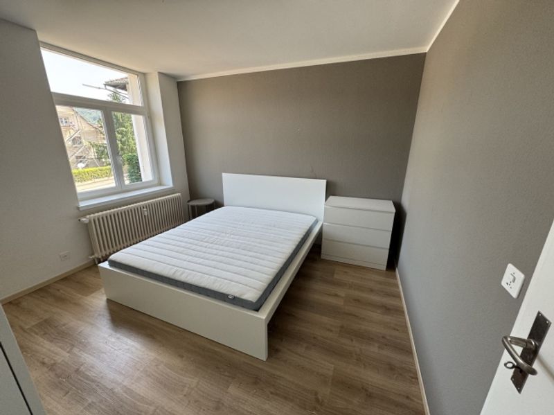 Möbliertes WG-Zimmer in Gehdistanz zum Bahnhof Frenkendorf - 4