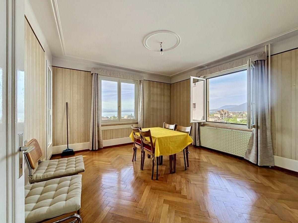 Gebäude · 11 Zimmer · Schwer - 6