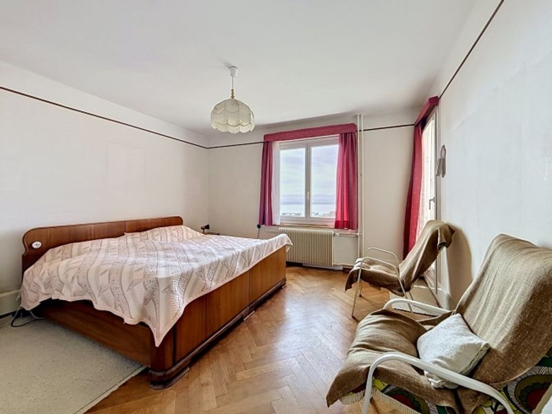 Gebäude · 11 Zimmer · Schwer - 8