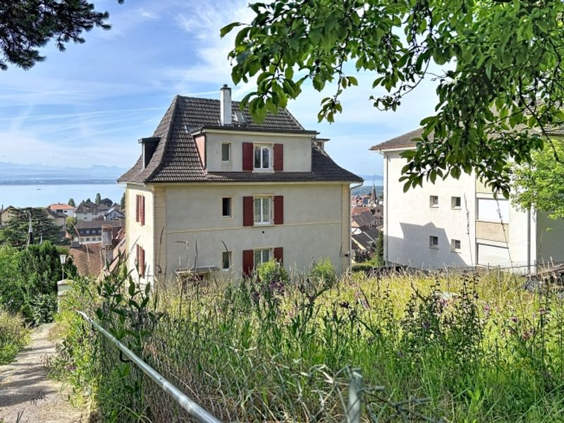 Gebäude · 11 Zimmer · Schwer - 2