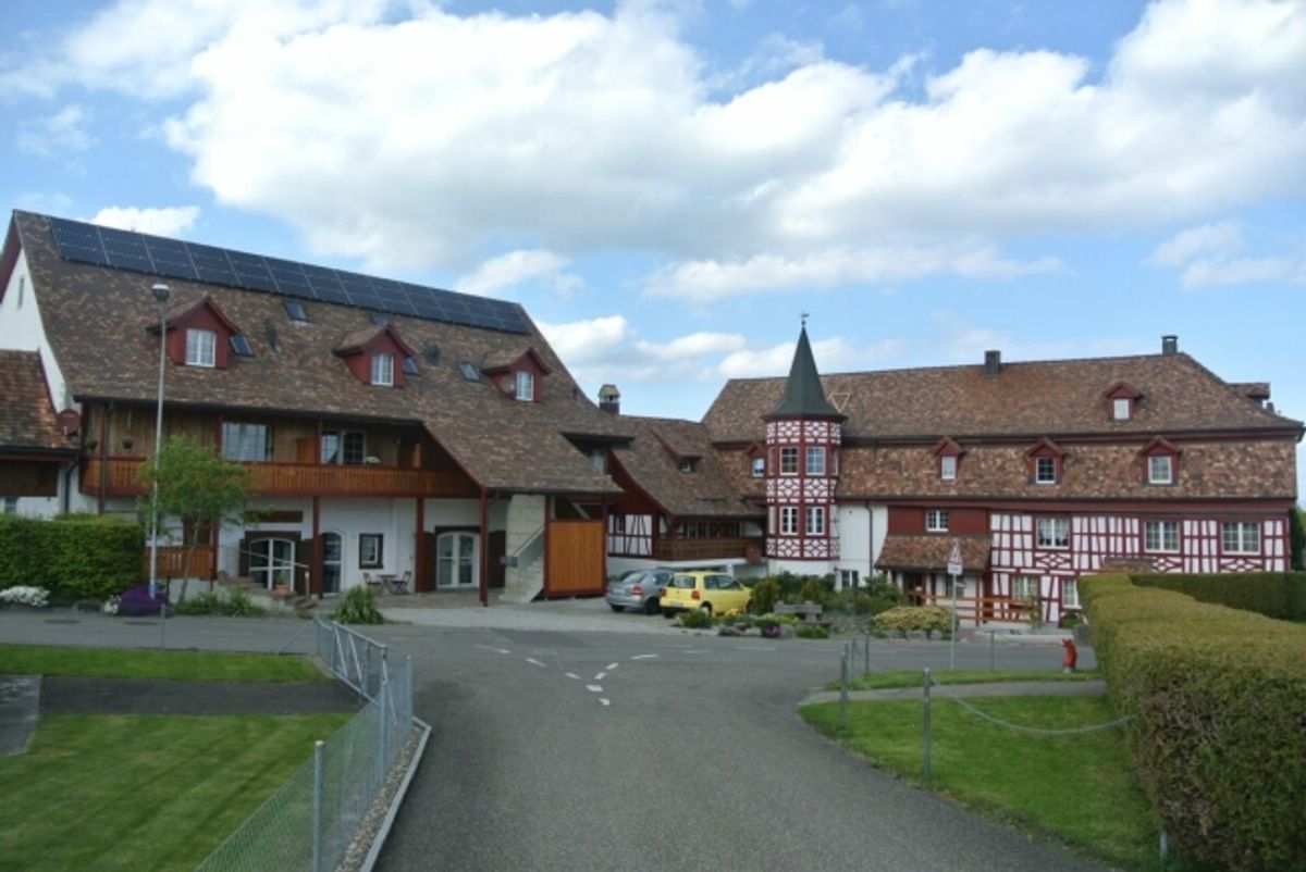 familienfreundliches Wohnen mit Charme & Weitblick - 0
