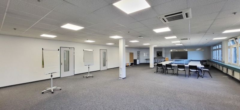 "1'263 m² auf dem begehrten CAMPUS Mägenwil!" - 4