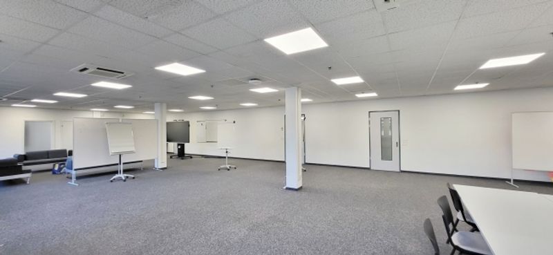 "1'263 m² auf dem begehrten CAMPUS Mägenwil!" - 5