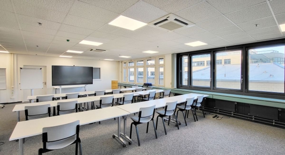 "1'263 m² auf dem begehrten CAMPUS Mägenwil!" - 5