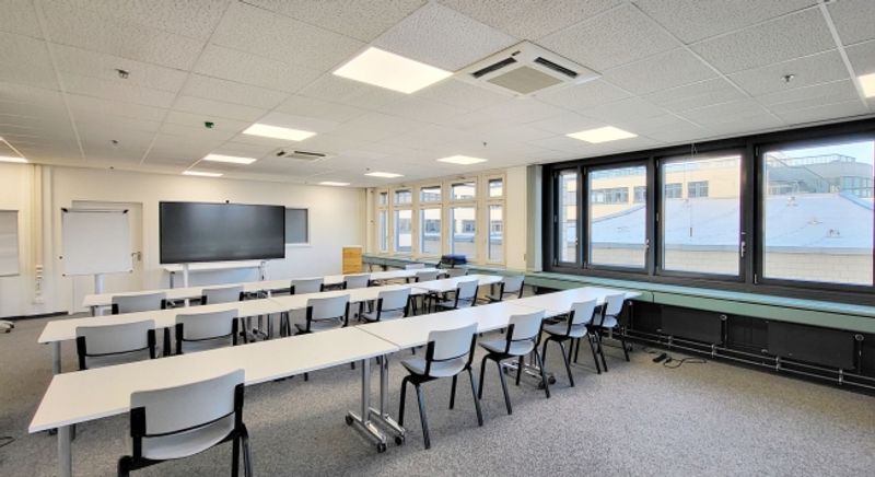 "1'263 m² auf dem begehrten CAMPUS Mägenwil!" - 6