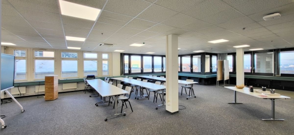 "1'263 m² auf dem begehrten CAMPUS Mägenwil!" - 7