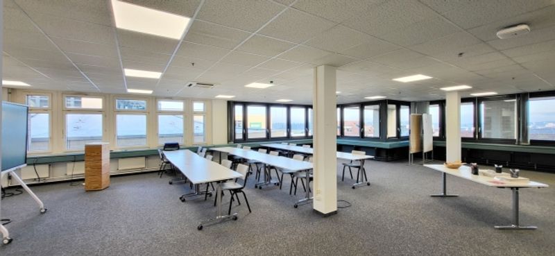 "1'263 m² auf dem begehrten CAMPUS Mägenwil!" - 8