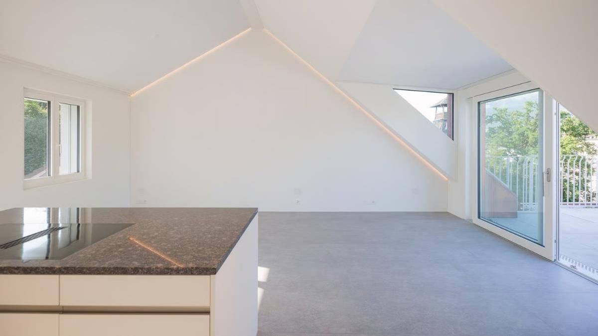 3.5 Zimmer Wohnung - 0
