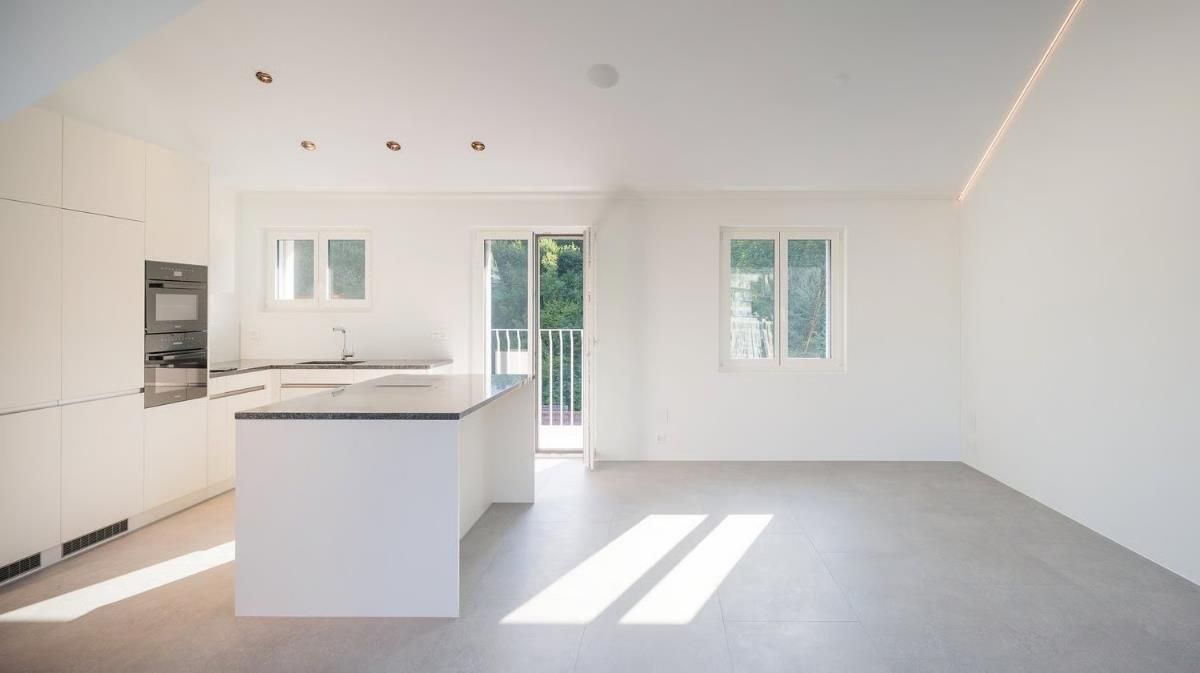 3.5 Zimmer Wohnung - 1